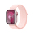 Apple MT563ZM/A slimme draagbare accessoire Band Roze Nylon, Gerecycled polyester, Spandex