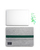 EKOMODO HR-004 maletines para portátil 33 cm (13") Funda Verde, Gris