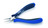 product - schmitz electronic round nose pliers ESD short, smooth jaws 5.1/4"
