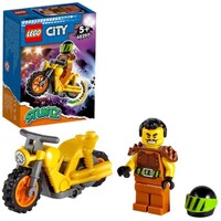 LEGO City Sloop stuntmotor