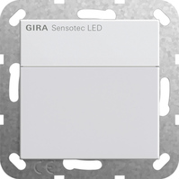 GIRA 237827 LED SENSOTEC Z/REMOTE S55 MWT