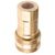 RS PRO Hydraulik-Schnellkupplung für ISO 7241-1-B, Buchse, Kugelverriegelung, Messing, 3/4Zoll
