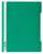 Durable Clear View A4+ Document Folder - Green - Pack of 50