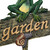 Gartenstecker "garden" in Bunt - (B)15,5 x (H)27,5 cm 10044881_0