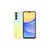 SAMSUNG Okostelefon Galaxy A15 5G, Sárga, 128GB