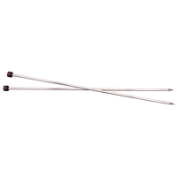 Nova Cubics: Knitting Pins: Single-Ended: 25cm x 4.50mm