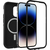 OtterBox Defender XT mit MagSafe Apple iPhone 14 Pro - Schwarz - Schutzhülle - rugged