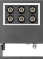 LED-Scheinwerfer 3000K 305235