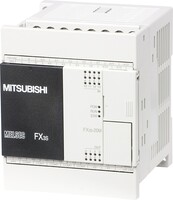 Grundgerät DC24V, 12E, 8A FX3S-20MT/DSS