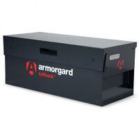 Armorgard TuffBank™ Anti-Theft Truck Tool Storage Box-1150mm x 495mm x 460mm