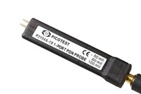 P2104A-10X-100-BNC | 1-Port Transmission Line PDN Probe, 500 ohm 10X attenuation, BNC connector, Pitch-Size: 100 MIL, Rise Time: 58ps