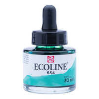 TALENS Deckfarbe Ecoline 30ml 11256541 fir green