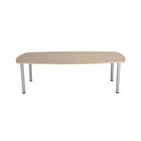 Jemini Maple 1800mm Boardroom Table KF840184