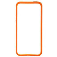 Bumper Case für iPhone 5 / 5SE - orange