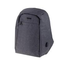 Lightpak SAFEPAK Backpack Padded Polyester 15in