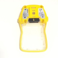 BW Back Case for GasAlert Quattro (Yellow)