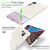 NALIA Ultra-Sottile Cover Rigida compatibile con Xiaomi 12/ Xiaomi 12X Custodia, Anti-Impronta Opaca Setosa Extra-Leggera 0,5mm Ultra-Slim Case, Antiurto Copertura Protezione Ha...