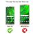 NALIA Full Body Case compatible with Motorola Moto G6, Protective Front & Back Smart-Phone Hard-Cover with Tempered Glass Screen Protector, Slim Shockproof Bumper Thin Skin Etui...