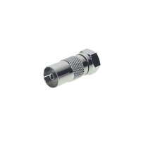 IEC-Buchse/F-Stecker, ZZF EC