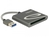 USB 3.0 Card Reader für CFast 2.0 Speicherkarten, Delock® [91525]