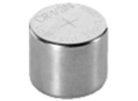 Lithium-Batterie, 3 V, CR11108, Rundzelle, Flächenkontakt