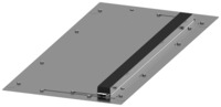 SIVACON S4 Dachblech IP40 mit Kabeleinführung B: 850mm T: 400mm, 8PQ23004BA15