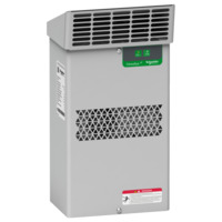 ClimaSys Außenkühlgerät Schaltschrankseite, 380 W bei 230V