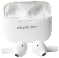 Soundlogic touch In Ear fejhallgató Bluetooth® Fehér