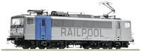 Roco 70468 A Railpool 155 138-1 H0 villanymozdonya