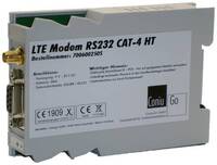ConiuGo 700600250S LTE modem 9 V/DC, 12 V/DC, 24 V/DC, 35 V/DC Funkció (GSM): Riasztás