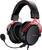 Mipow MiPow Gamer Over Ear headset Vezetékes Stereo Fekete, Piros mikrofon zajelnyomás Hangerő szabályozás