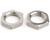 G 7/8" PIPE NUT DIN 431 TYPE B (41mm A/F) A4 STAINLESS STEEL