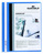 Durable Duraplus Report Folder Extra Wide A4 Blue (Pack 25)