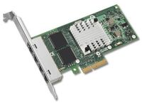 Quad Port Ethernet Server , Adapter, PCIe 2.0, Intel ,