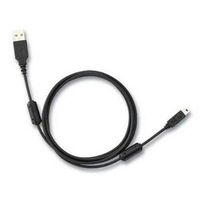 KP21 USB Cable for DS-5000 KP-21, Male/Male, Black USB Kabel