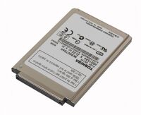 80GB 1.8" IDE 4200RPM 8mm MK8007GAH *Refurbished Parts* Festplatten