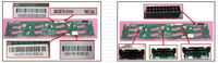 12G SAS backplane for CL2200 Otros accesorios para racks