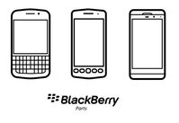 BlackBerry Classic Q20 SD Card Reader Contact Handy-Ersatzteile