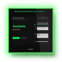Naso Extended Warranty - year 3Warranty & Support Extensions
