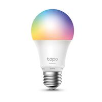 Tapo Smart Wi-Fi Light Bulb, Multicolor Egyéb