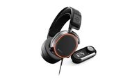 Arctis Pro + Gamedac Headset Wired Head-Band Gaming Black Egyéb