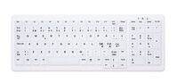 AK-C7000 keyboard RF Wireless , QWERTY Norwegian ,
