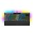 K100 Rgb Keyboard Usb Qwerty , Dutch Black ,