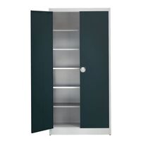 Extra high universal cupboard