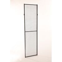 X-GUARD CLASSIC machine protective fencing, wall section