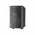 Inter-M IX8H - Speaker - for PA system - 225 Watt - 2-way - grey (grille colour - black)