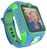 MyKi Junior 3G gyerekóra kétirányú videóhívással- kék/zöld