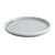 Olympia Cavolo Flat Round Bowl in Blue - Porcelain - 180mm - Pack of 6