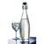 Swing Top Water Bottles in Transparent Made of Glass Pack - Quantity - 6