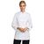 Bragard Lady Grand Chef Jacket - Double Breasted & Shrink Resistant - White - XS